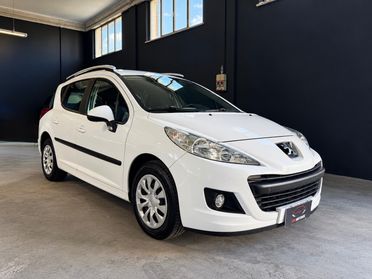 Peugeot 207 Station Wagon 1.4 Benzina 2010