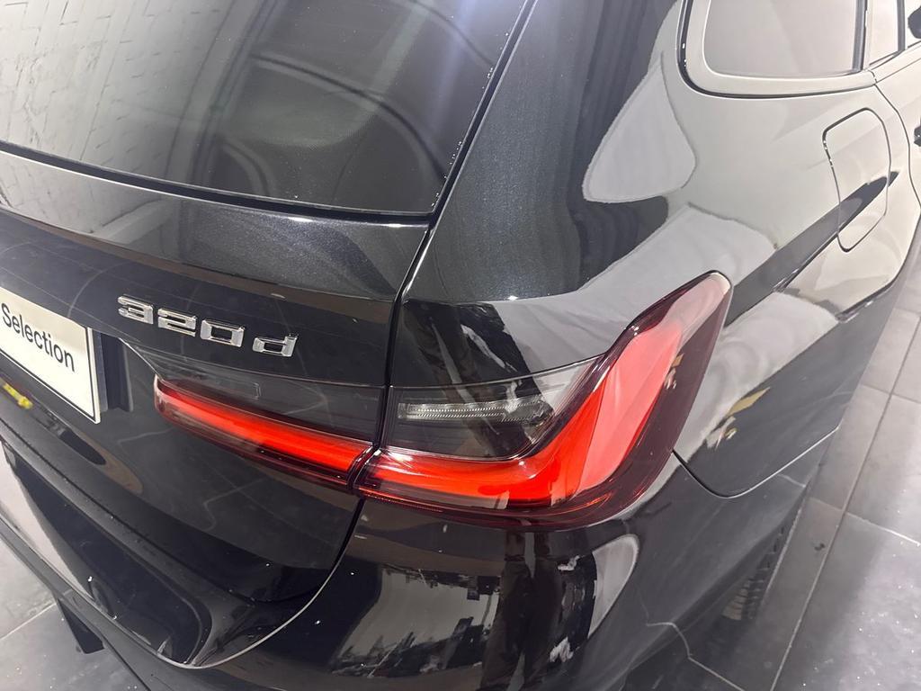 BMW Serie 3 Touring 320 d Mild Hybrid 48V Msport xDrive Steptronic