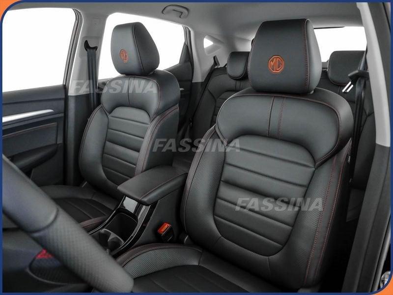 MG ZS ZS 1.0 Luxury auto