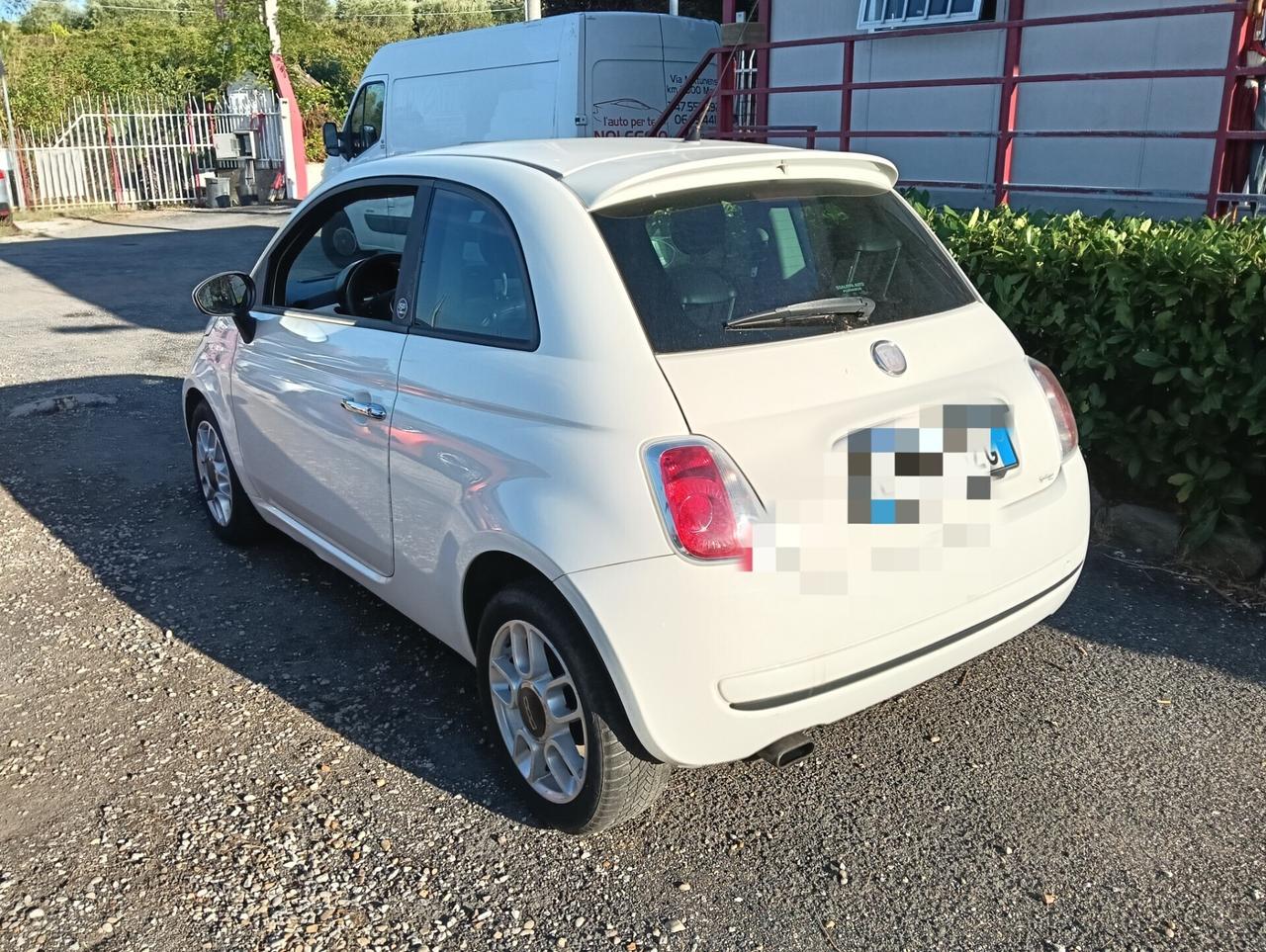 Fiat 500 1.3 Multijet 16V 75 CV Sport