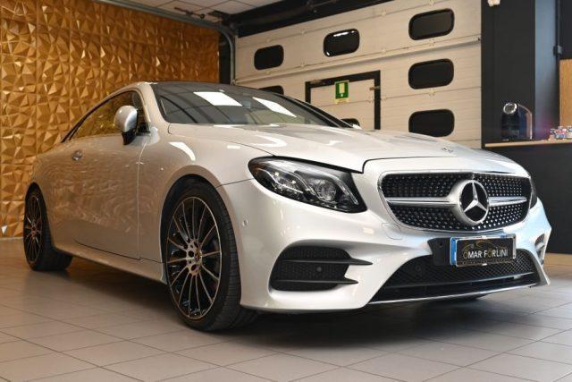 MERCEDES-BENZ E 300 D PREMIUM PLUS AMG AUTO TETTO NAVI 20"CAM 360°FULL