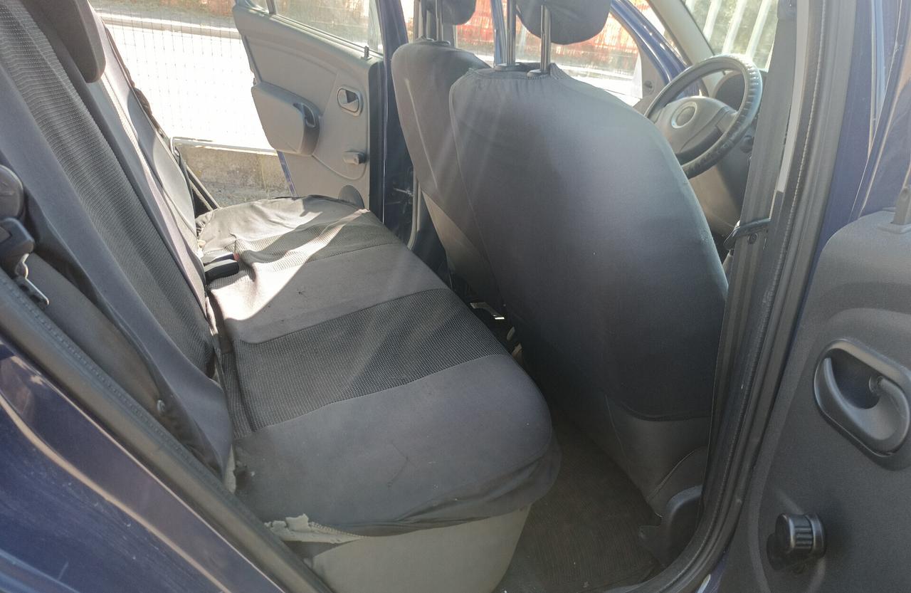 Dacia Sandero 1.4 8V GPL
