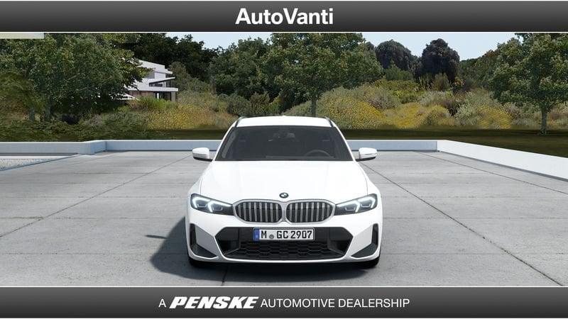 BMW Serie 3 320d 48V Touring Msport