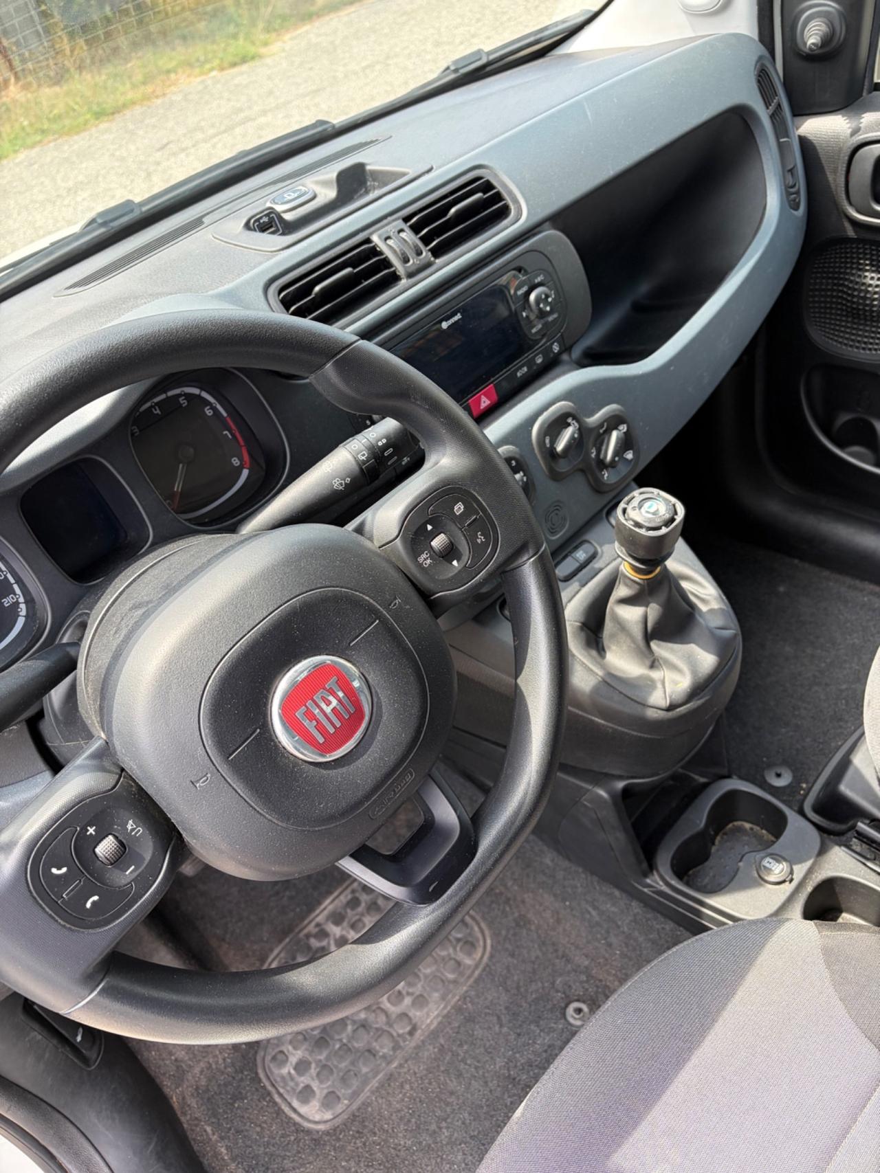 Fiat Panda 1.0 GSE S&S Hybrid Pop Van 2 posti