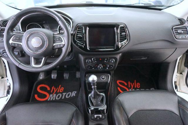 JEEP Compass 1.4 MultiAir 2WD Limited