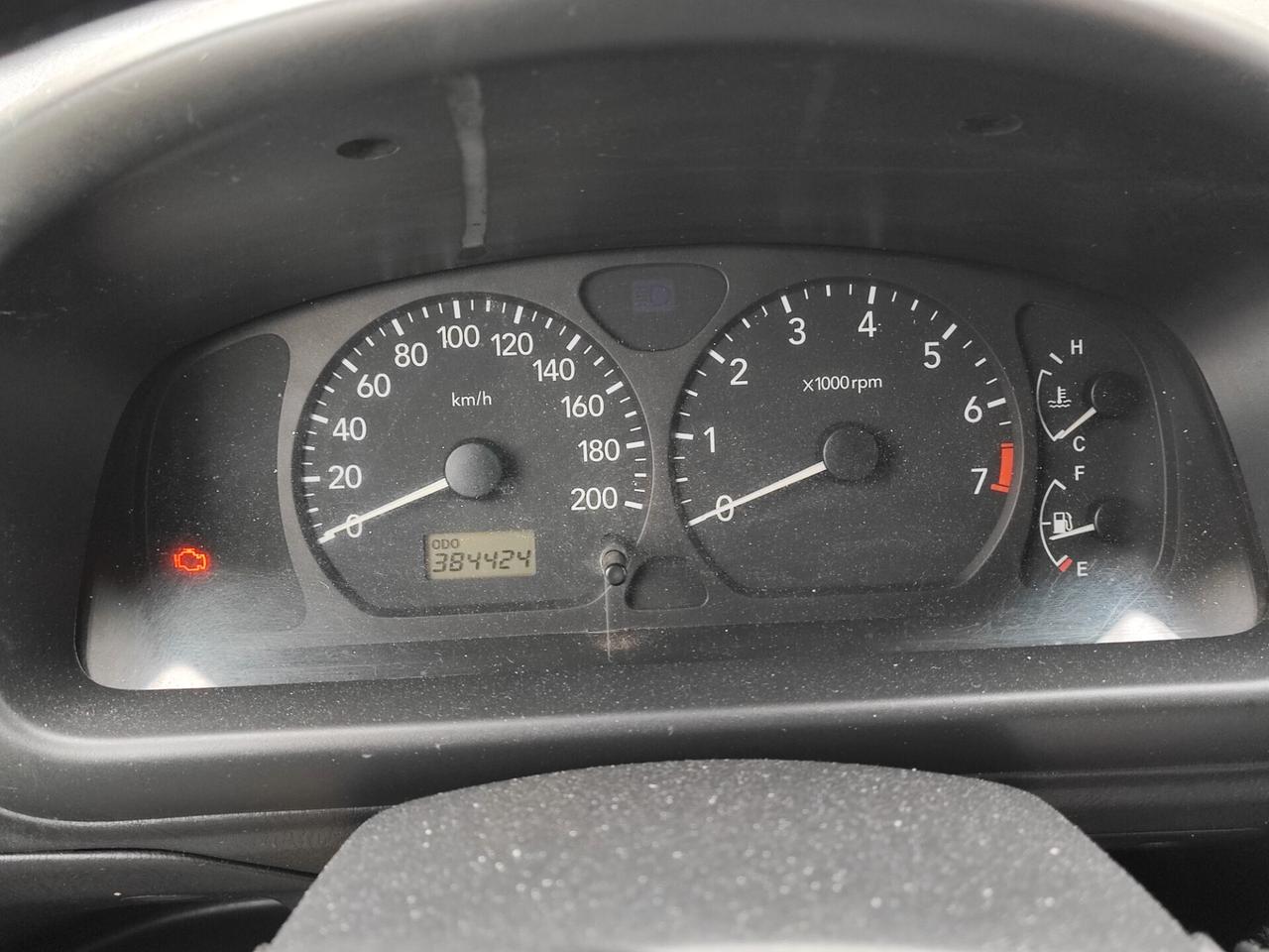 Suzuki Wagon R+ 4X4 GPL Benzina 5 Posti