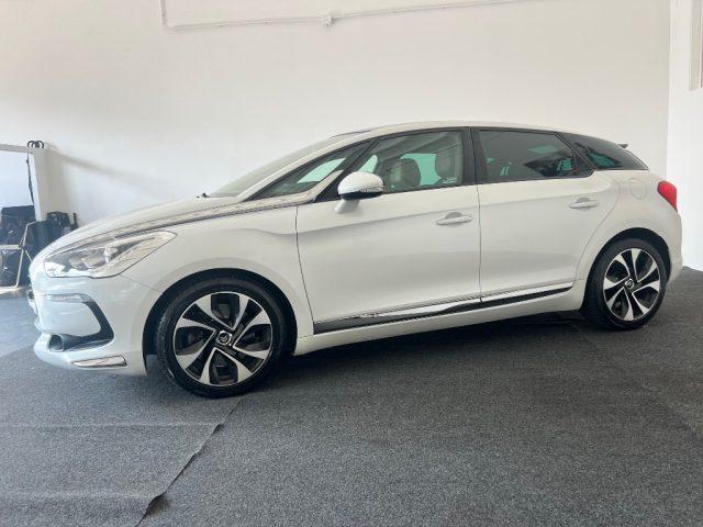 DS AUTOMOBILES DS 5 2.0 HDi 160 aut. So Chic