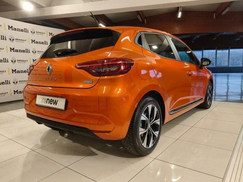 Renault Clio Business 1.6 E-TECH Hybrid 140cv Auto rif.GL757