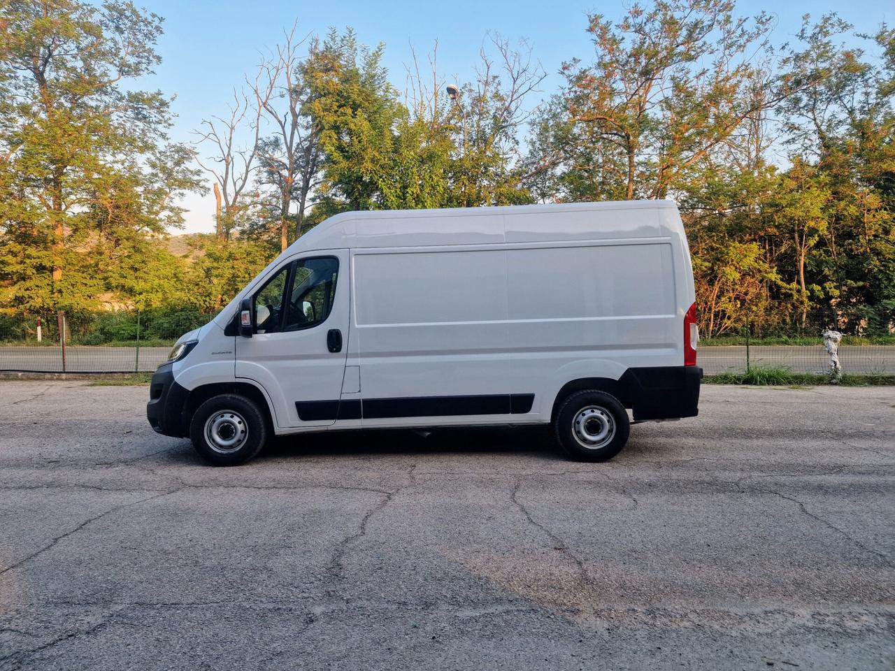 Fiat Ducato 33 2.3 MJT 140CV PLM-TM Furgone L2H2