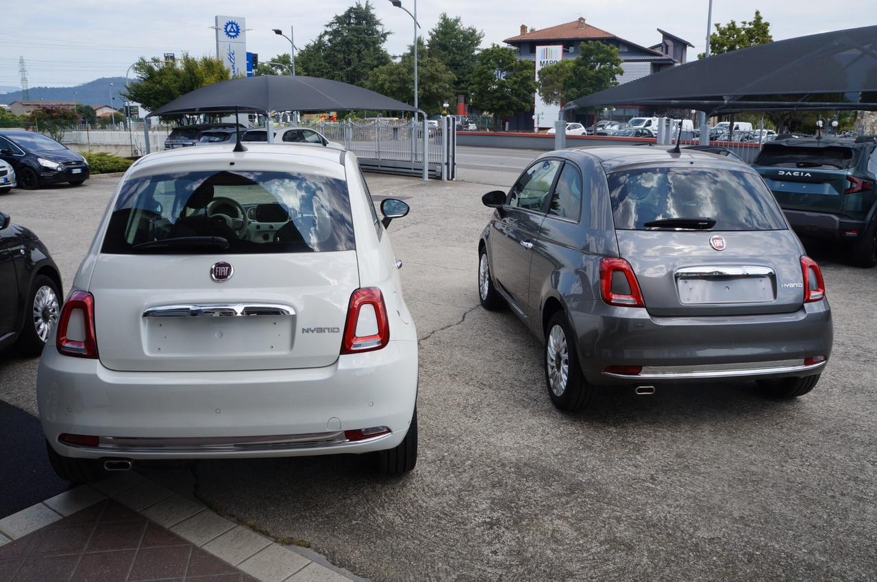 Fiat 500 1.0 Hybrid FULL OPTIONAL