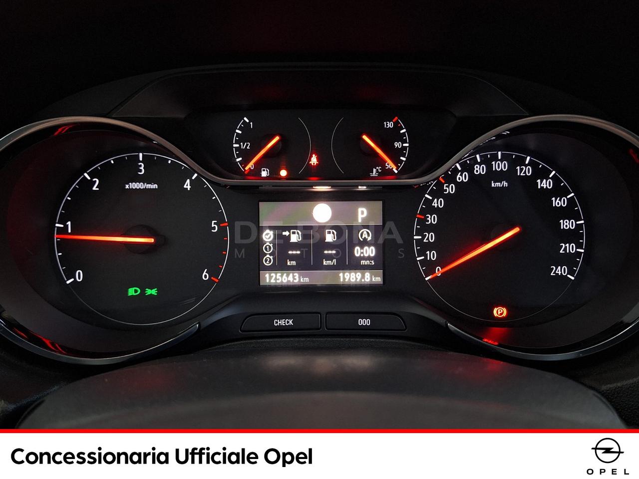 Opel Grandland X x 1.6 ecotec innovation s&s 120cv auto