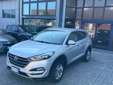 Hyundai Tucson Compreso passaggio 1.7 CRDi XPossible
