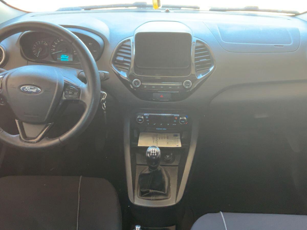 Ford Ka 1.2 85 CV Start&Stop Ultimate GPL