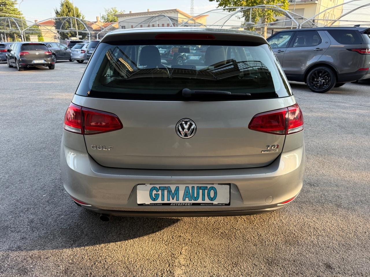 Volkswagen Golf 1.6 TDI 5p. 105 cv - Manuale