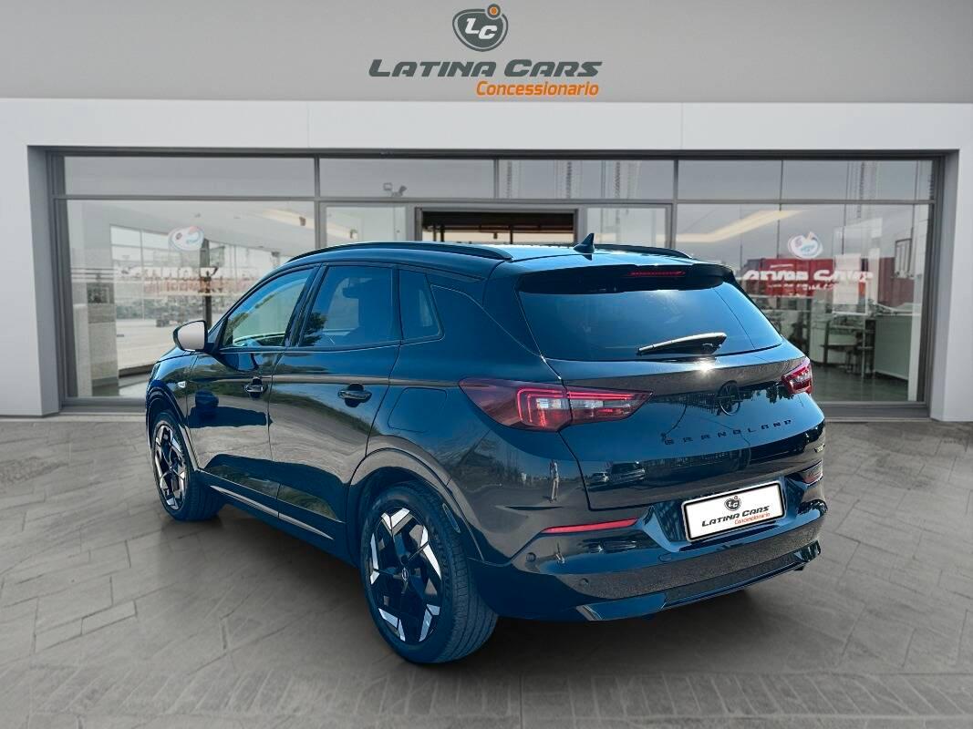 Opel Grandland 1.6 phev GSe awd 300cv AUTOMATICA E TELECAM