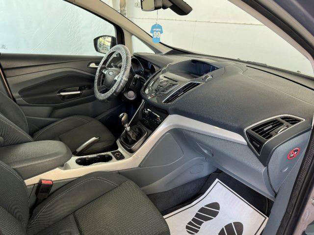 FORD C-Max 1.6 TDCi 115CV Titanium diesel