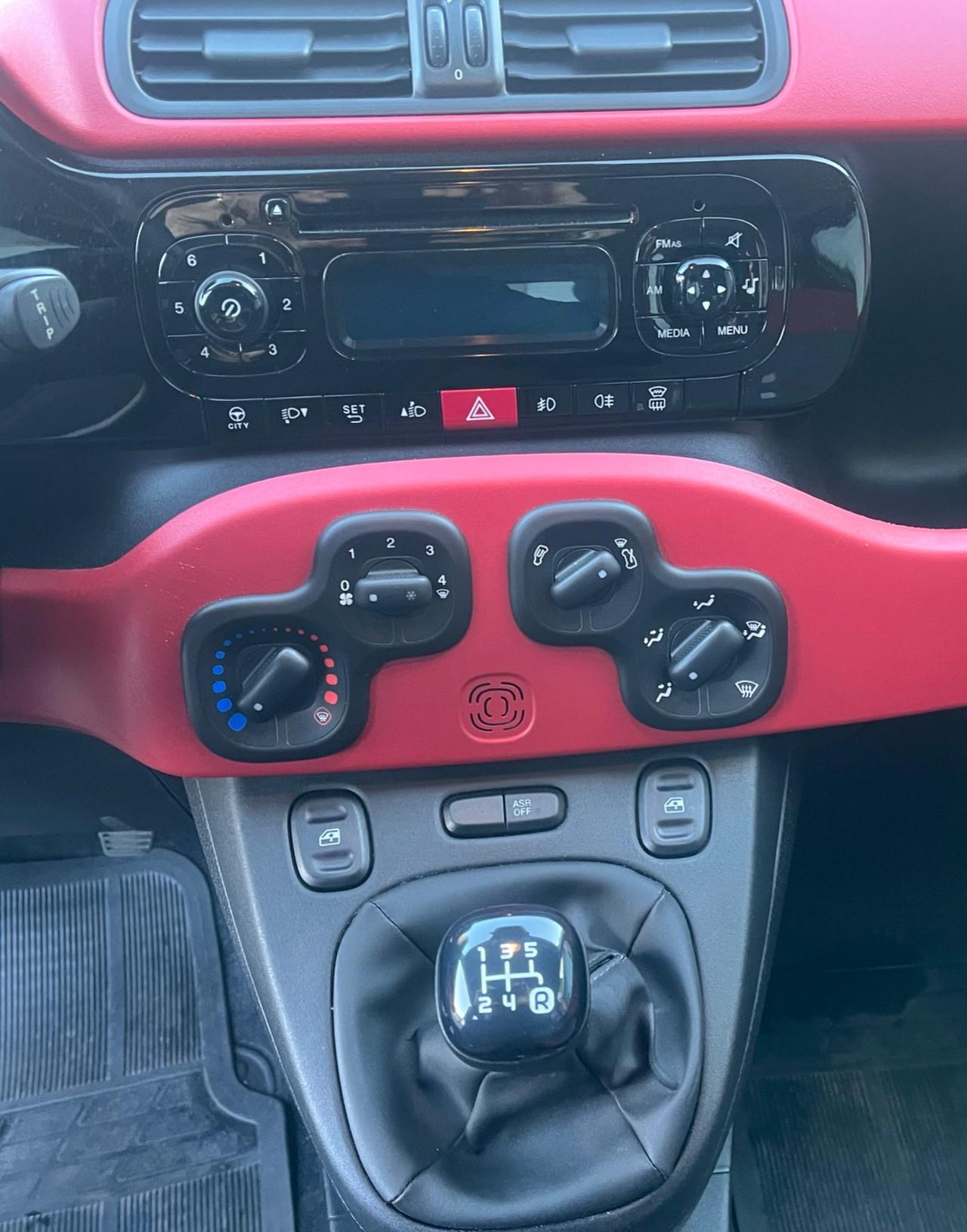 Fiat Panda 1.2 Lounge -solo Km 48900-