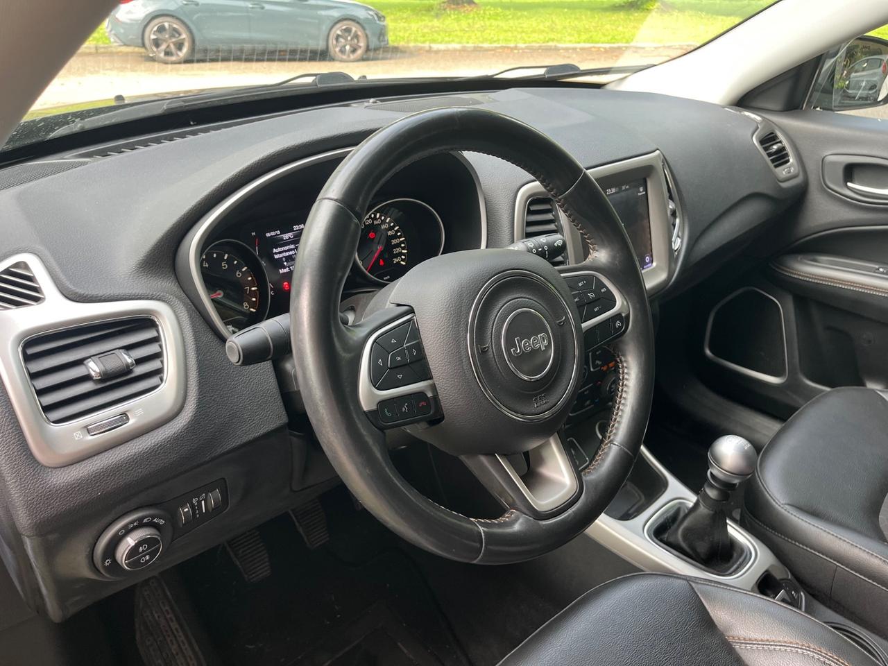 Jeep Compass 1.4 Benzina/140CV/neopatentati/Euro6b/unico proprietario