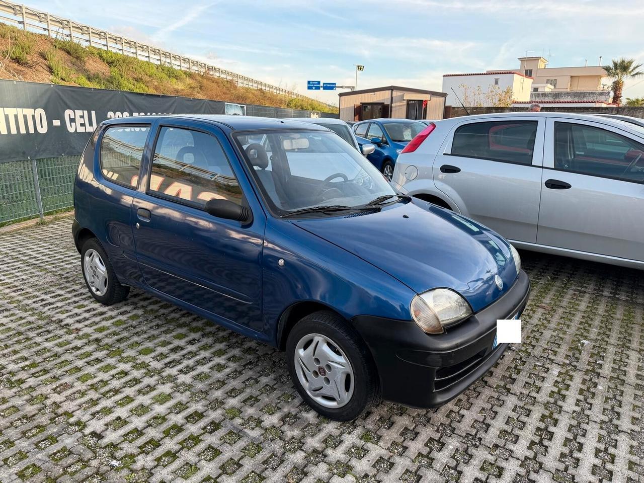 Fiat Seicento 1.1 -2004