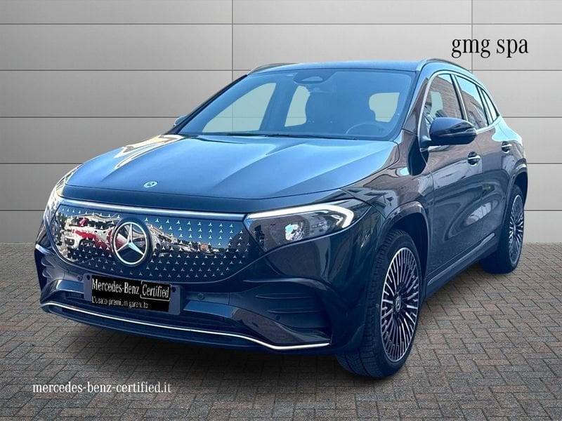 Mercedes-Benz EQA 250+ AMG Line Advanced