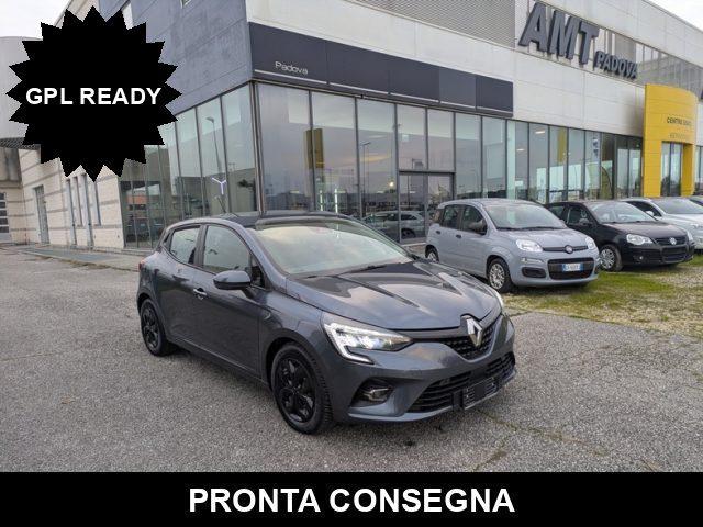 RENAULT Clio TCe 100 CV GPL 5 porte BLACK EDITION