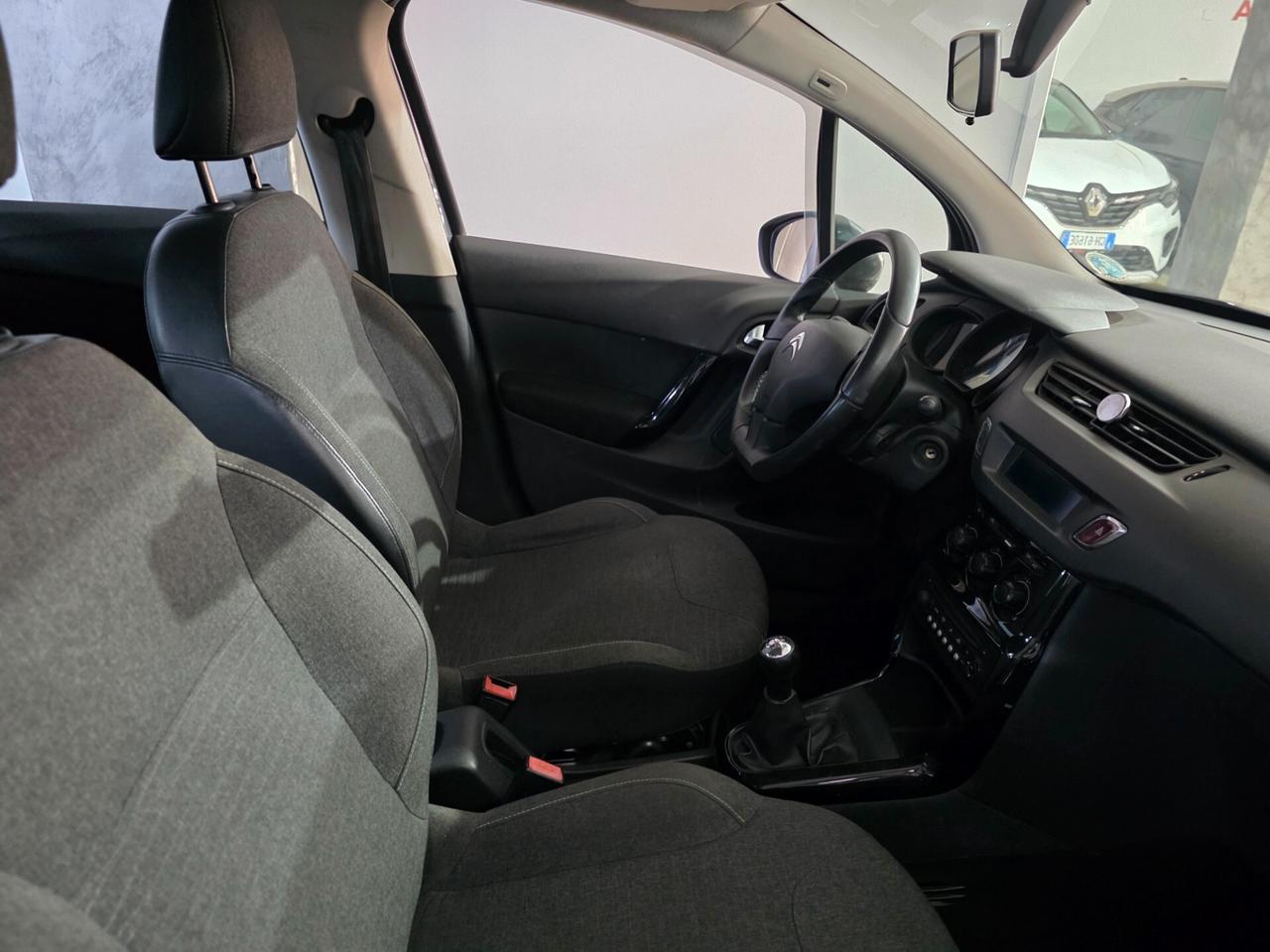 Citroen C3 1.2 PureTech 82cv Exclusive