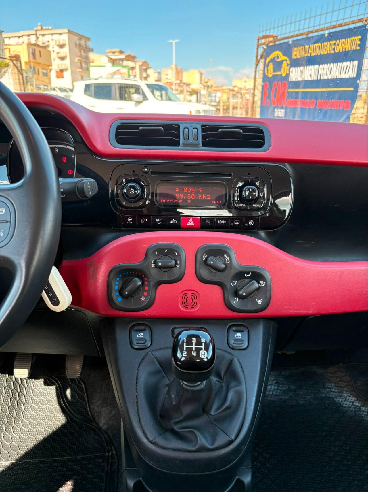 Fiat Panda 1.3 MJT 95 CV S&S Easy