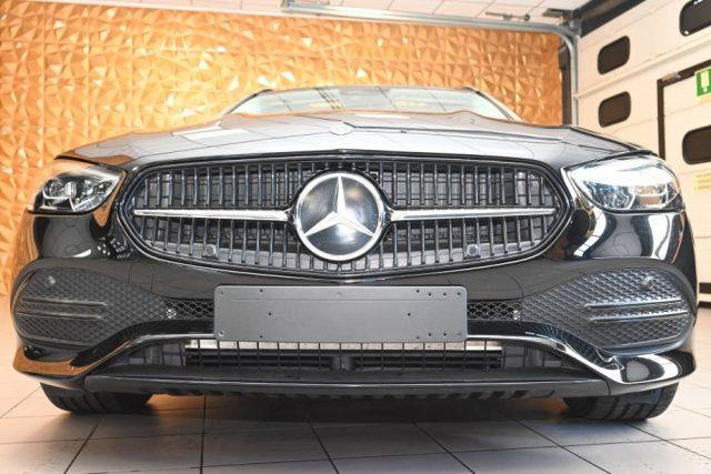MERCEDES-BENZ C 300 E T EQ HYBRID S.W.EXCLUSIVE EDIT.TETT.GANCIO FULL!