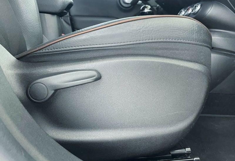 FIAT 500X 1.6 MultiJet 120 CV 120°