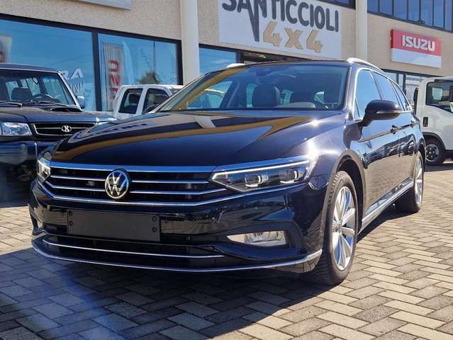 Volkswagen Passat Variant FULL LED, PELLE , PORTELLONE ELETTRICO