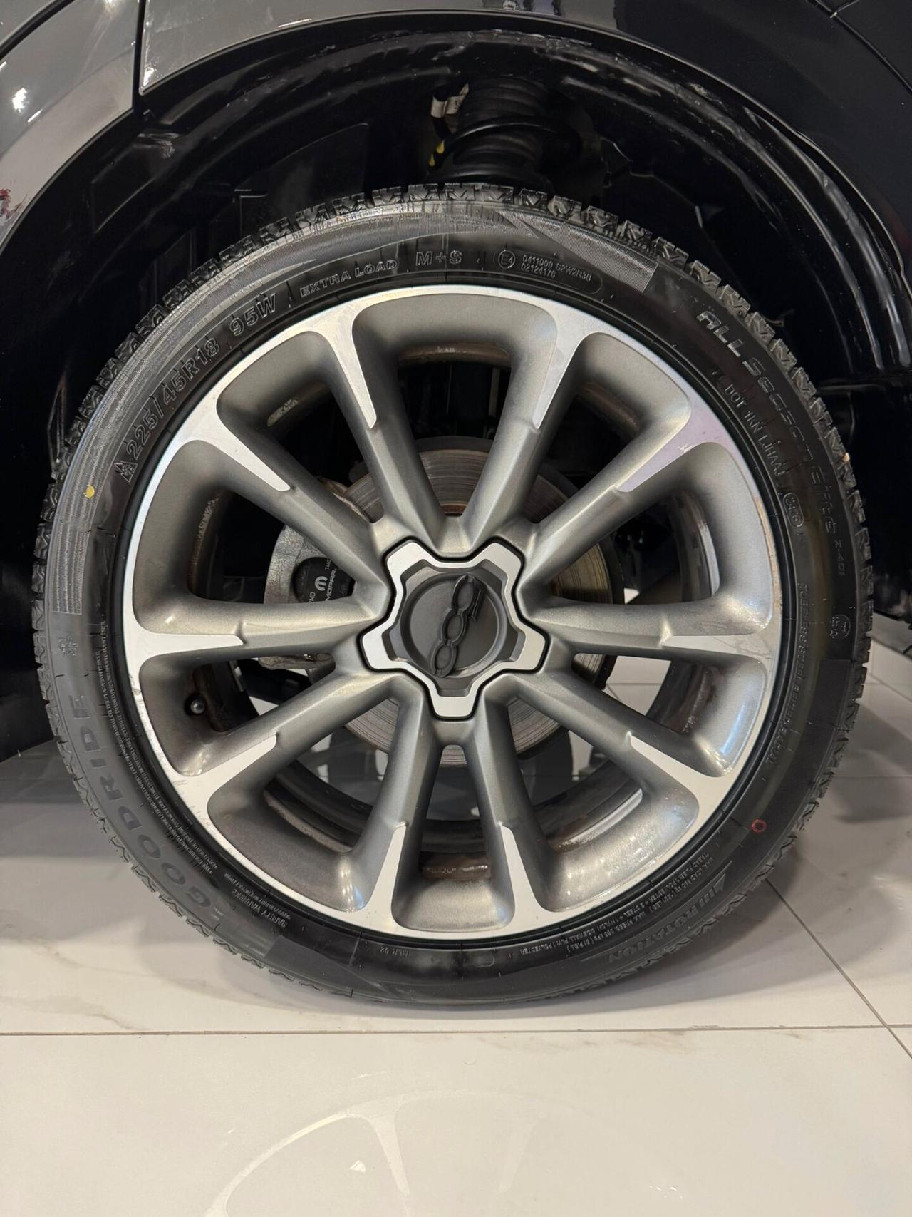 Fiat 500X 1.6 MultiJet 120 CV DCT Sport