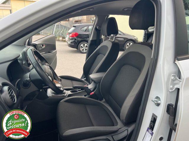 HYUNDAI Kona 1.6 CRDI 115 CV Exellence