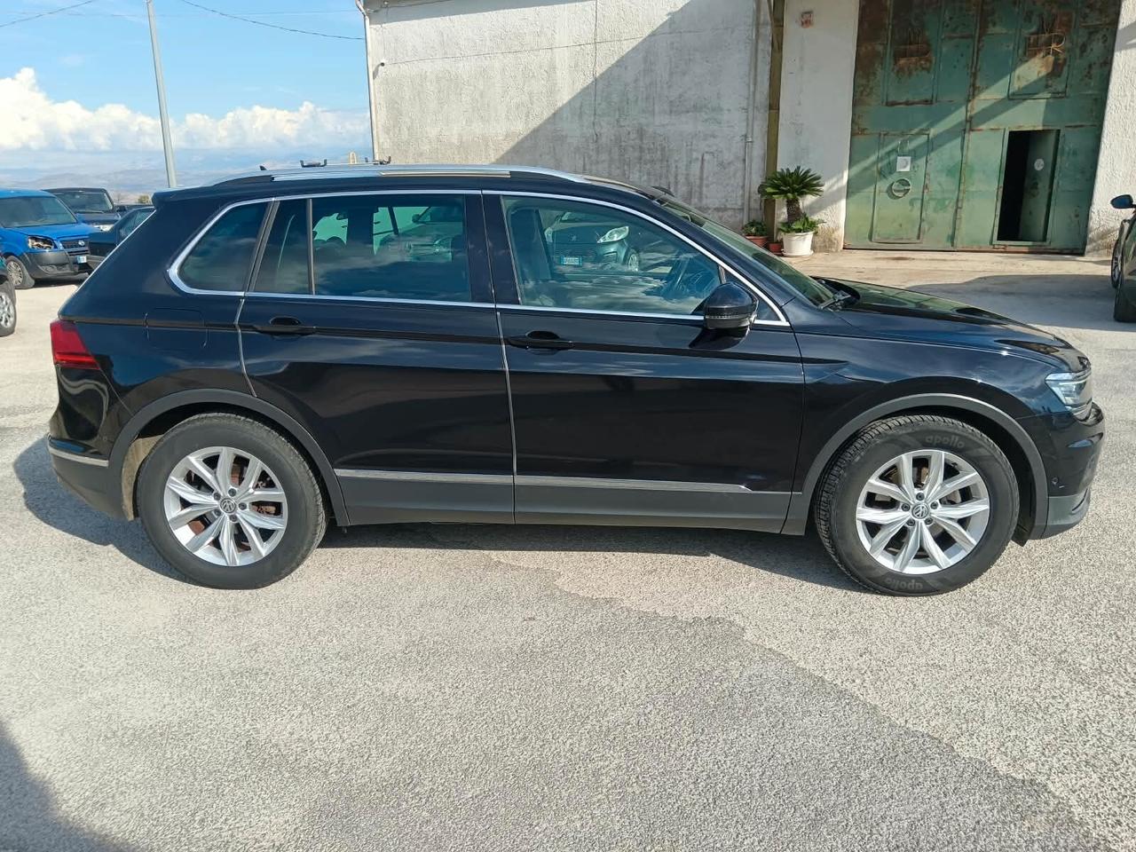 Volkswagen Tiguan 2.0 TDI SCR DSG Style BlueMotion Technology