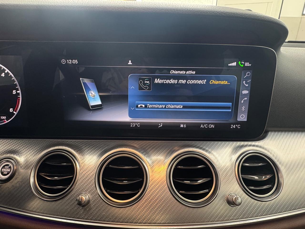 Mercedes-benz E 200 d Auto Business Sport