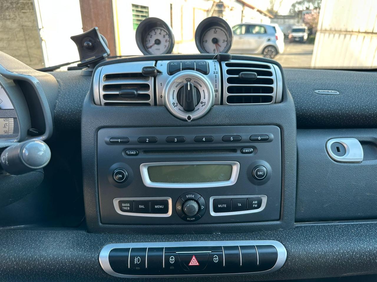 Smart ForTwo 1000 62 kW coupé passion