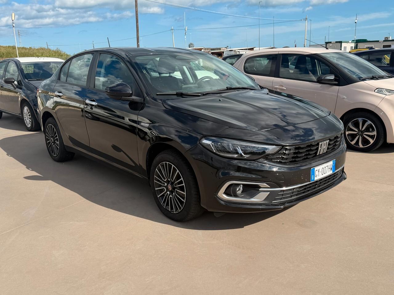 Fiat Tipo 1.6 Mjt S&S 4 porte City 2025 24 mesi di garanzia