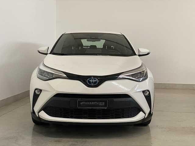 Toyota C-HR 1.8 Hybrid E-CVT Business