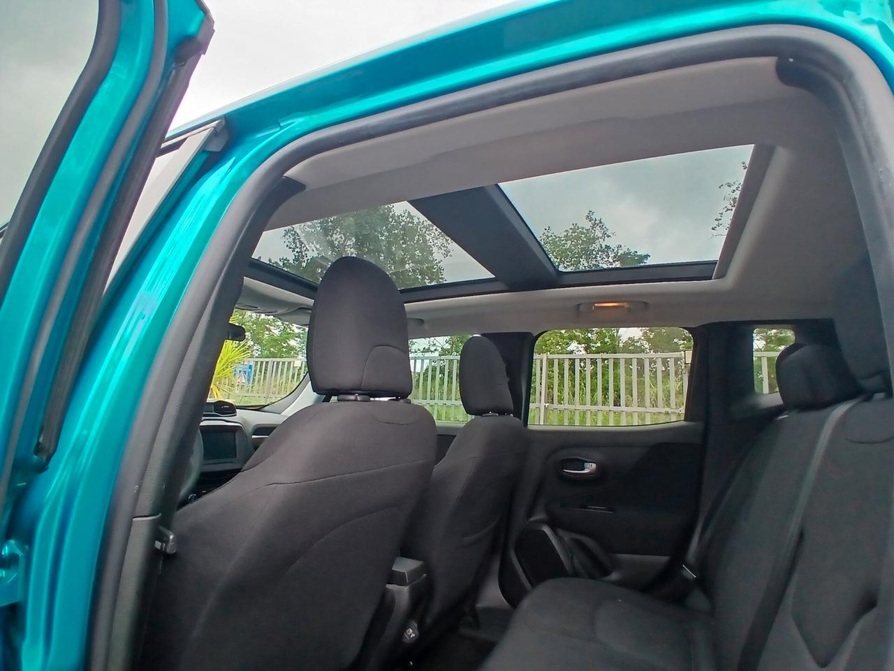 Jeep Renegade 1.6 Mjt 120CV Quiksilver Edition