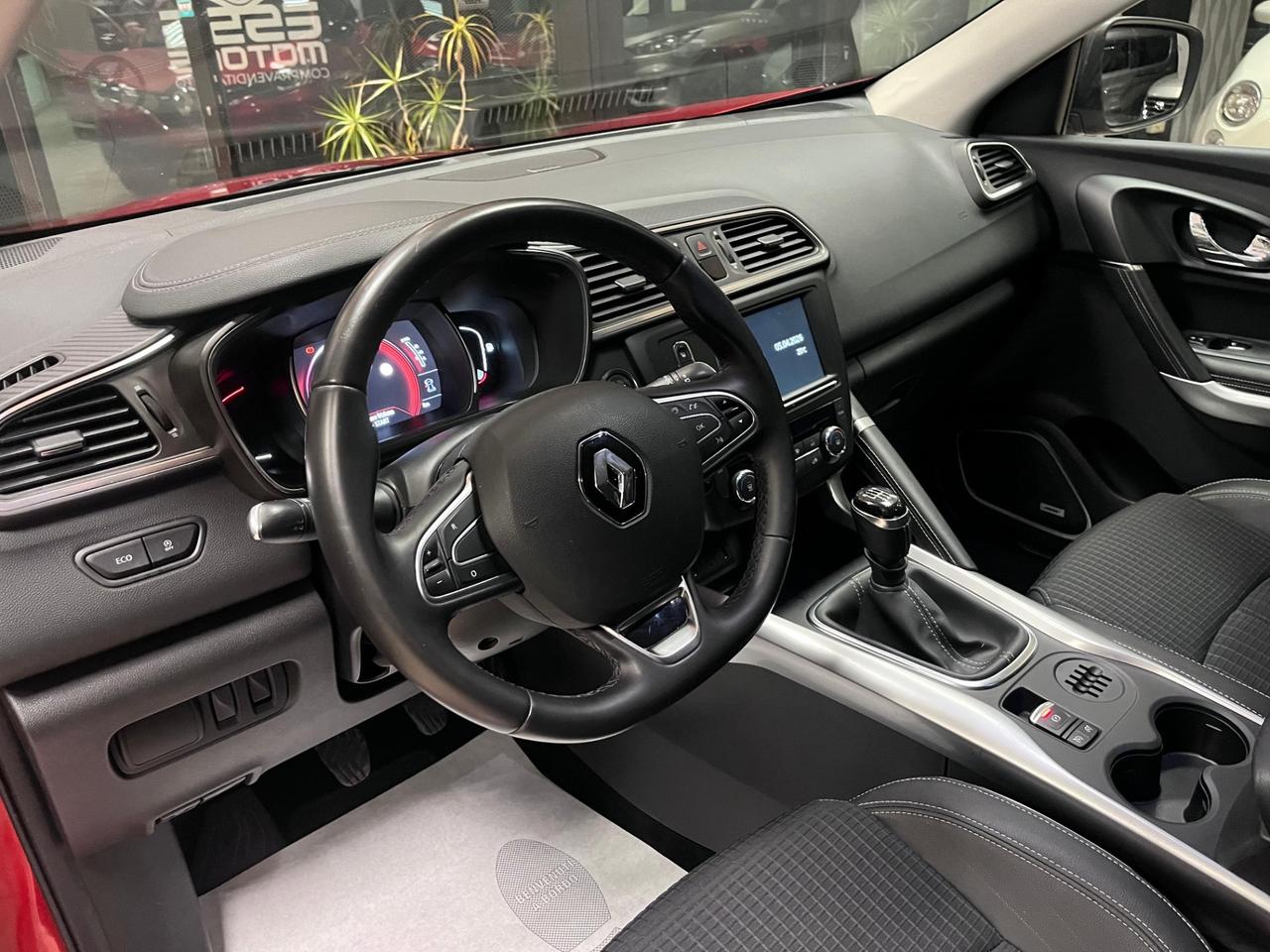 Renault Kadjar - 2016 1.6 dCi 130CV Energy Bose