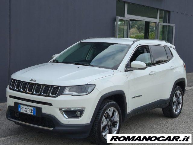 JEEP Compass 2.0 Multijet II 170 CV AT9 4WD Limited