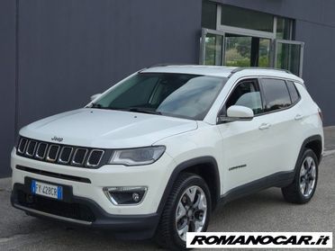 JEEP Compass 2.0 Multijet II 170 CV AT9 4WD Limited