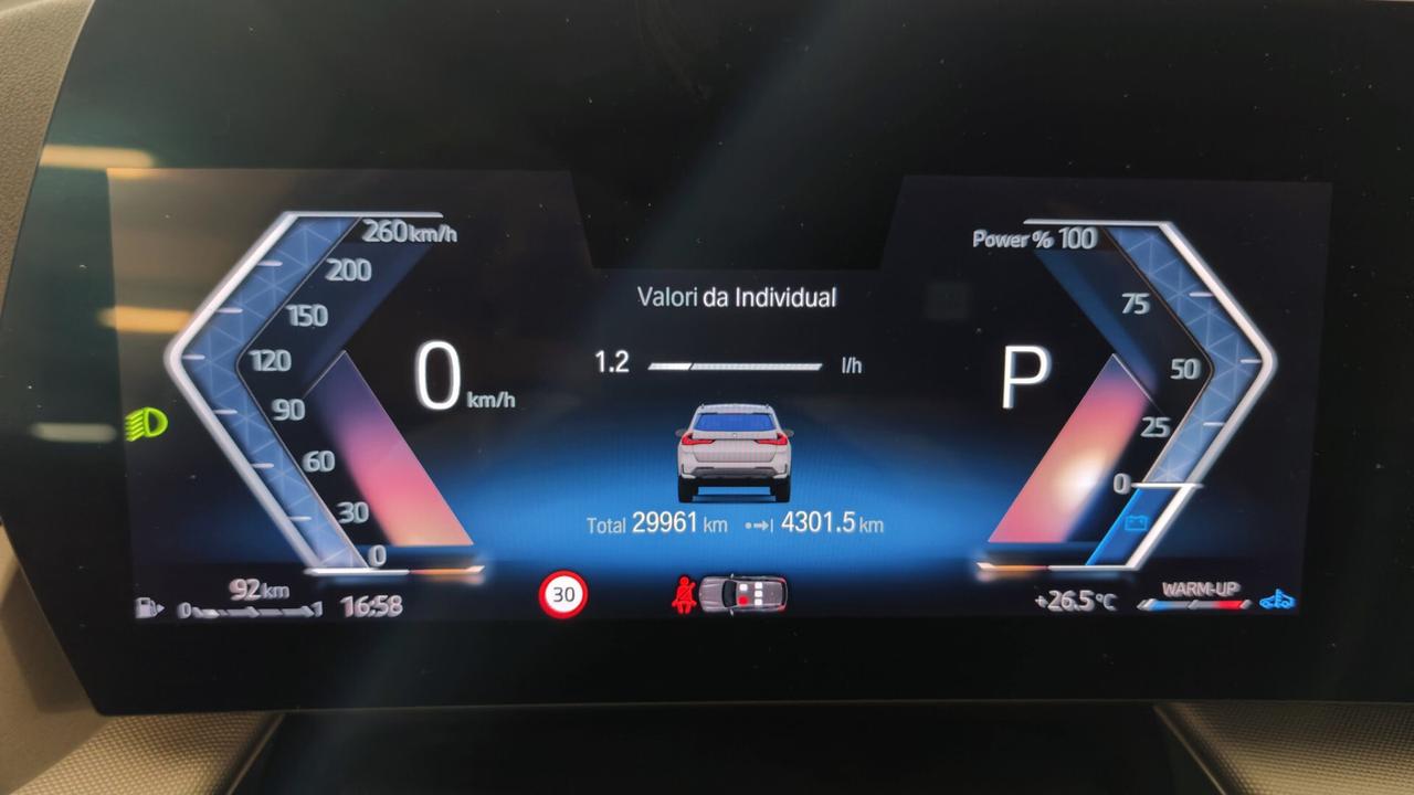 Bmw X1 sDrive 18d