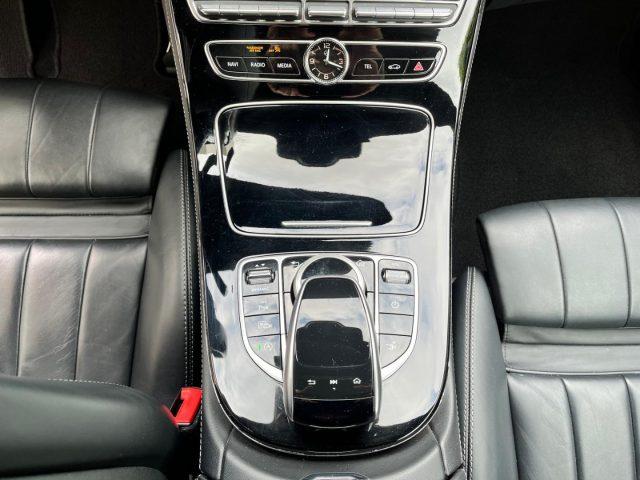 MERCEDES-BENZ E 220 d Coupè 4Matic Premium AMG