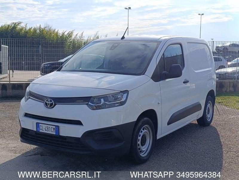 Toyota Proace City Proace City 1.5D 100 CV S&S PC 4p. Active
