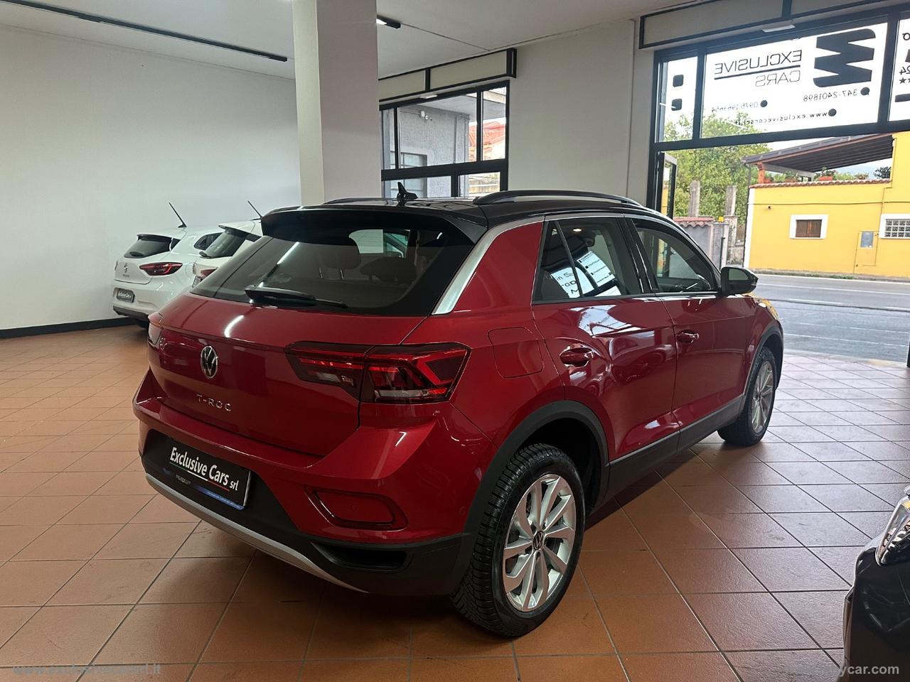 VOLKSWAGEN T-Roc 1.5 TSI LIFE
