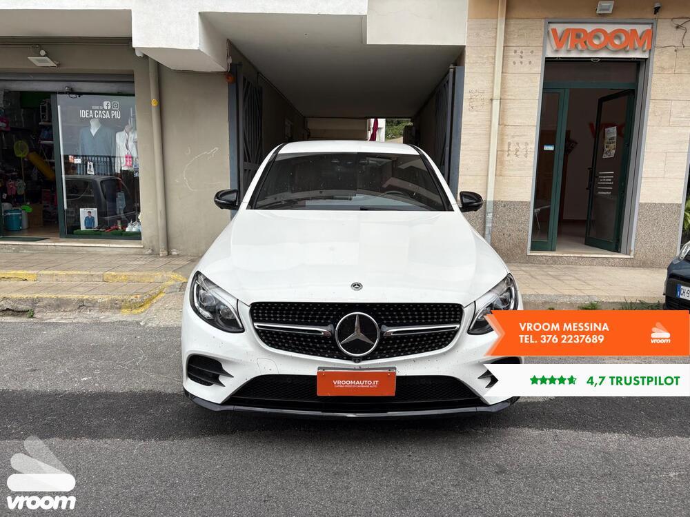 MERCEDES GLC Coupé (C253) GLC 250 d 4Matic ...