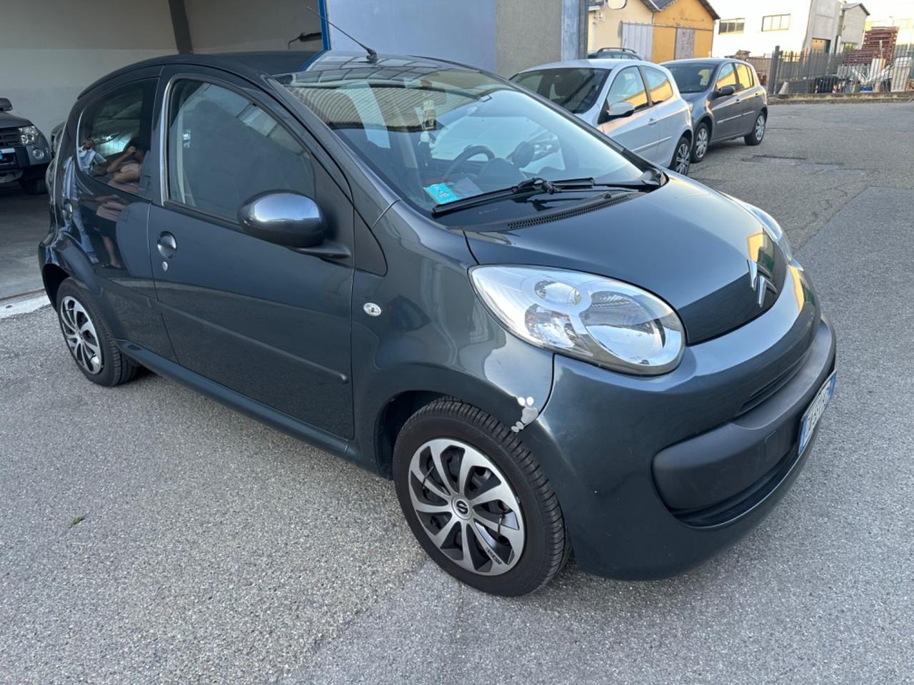 Citroen C1 1.0 5 porte BAC1