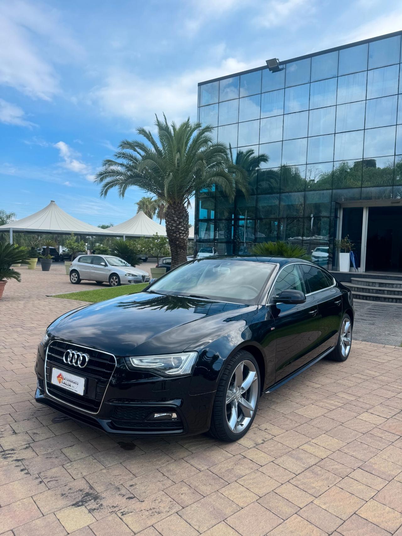 Audi A5 SPB 2.0 TDI 150 CV clean diesel S line edition