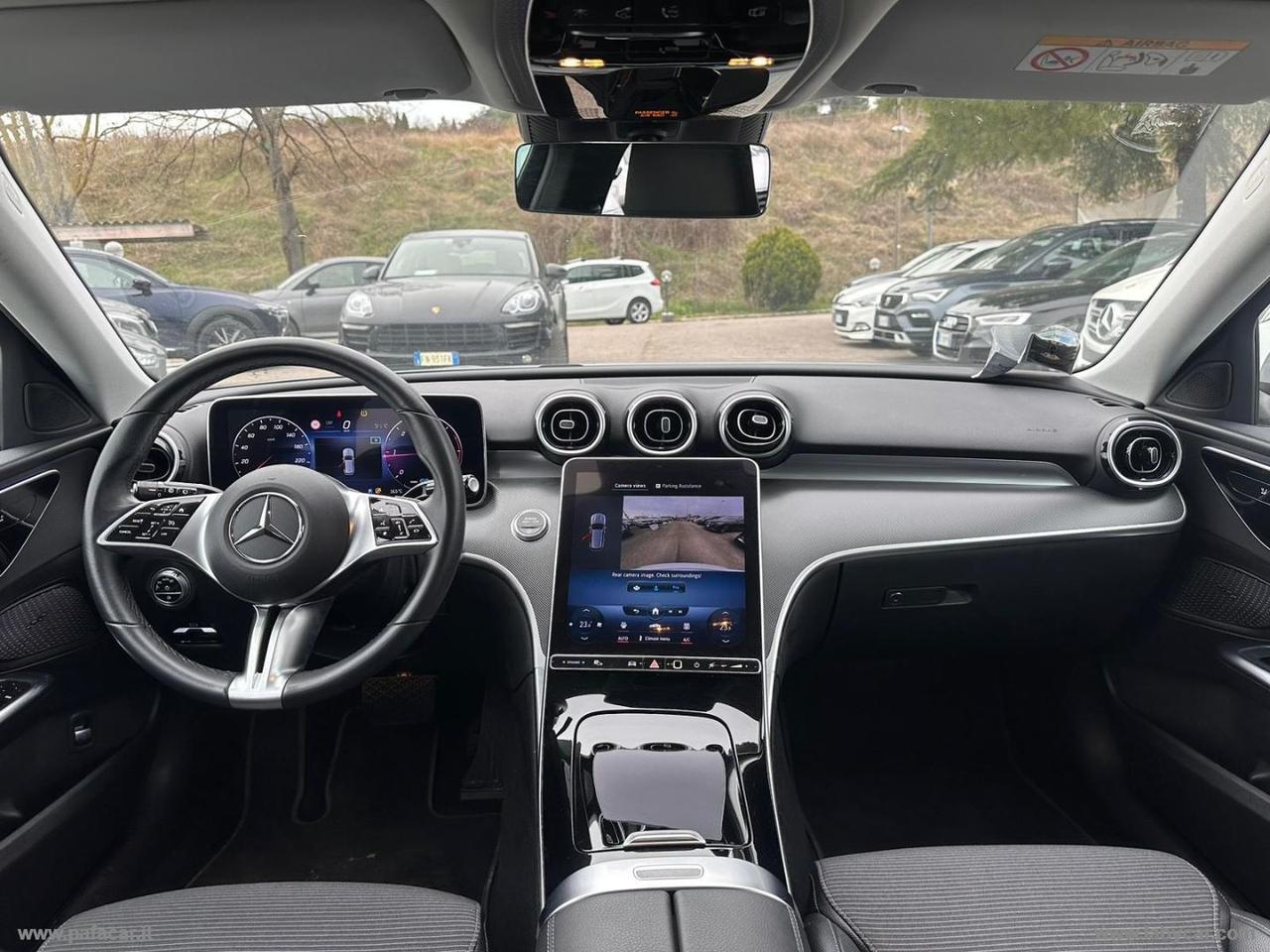 MERCEDES-BENZ C 200 d Mild hybrid S.W. Business