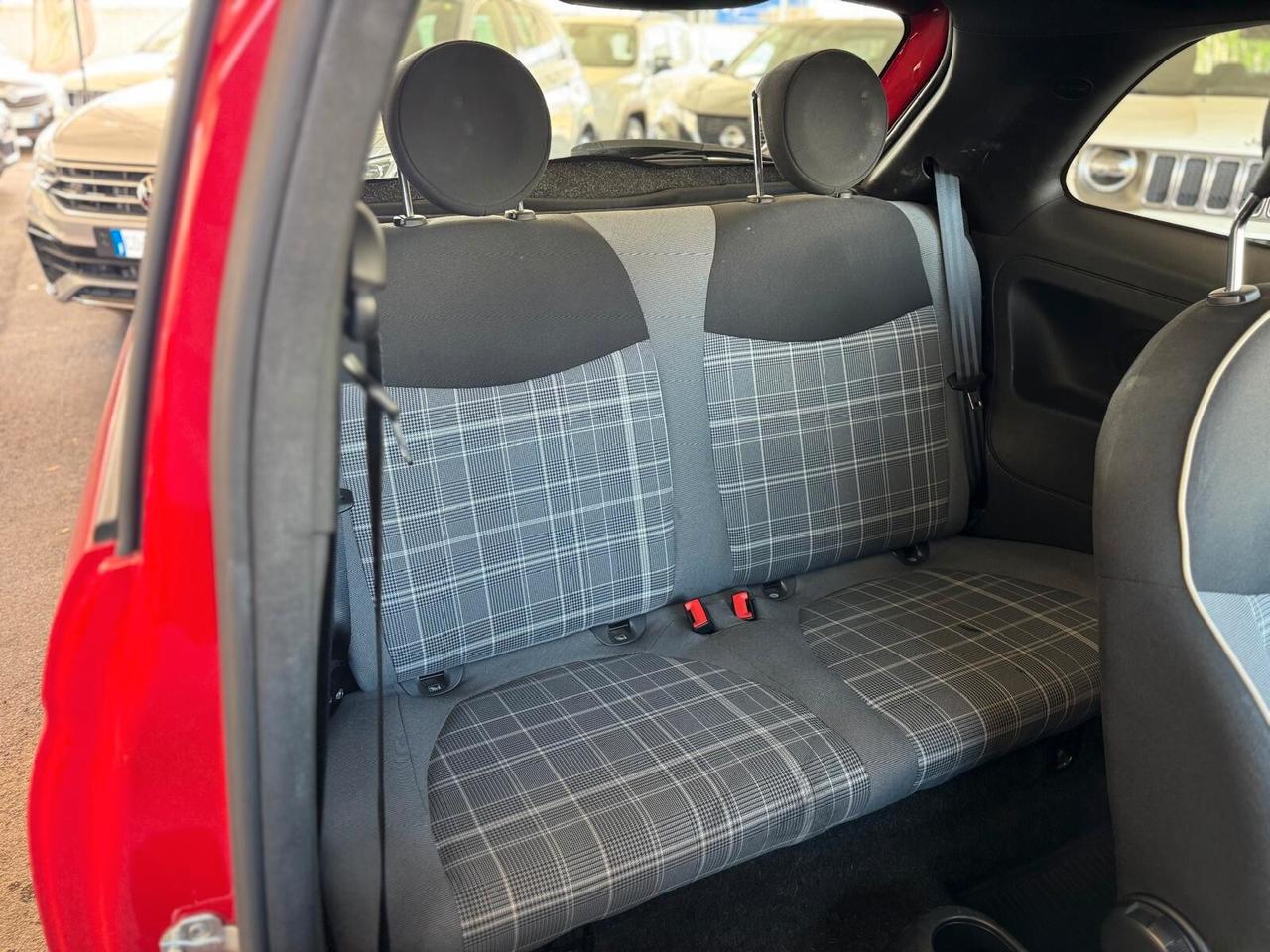 Fiat 500 1.0 Hybrid Lounge